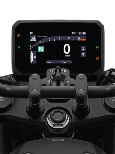 5 Inch Full Colour TFT Display
